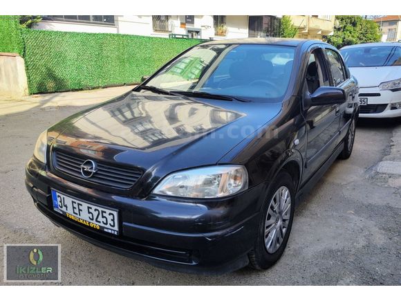 2006 MODEL HATCHBACK OPEL ASTRA