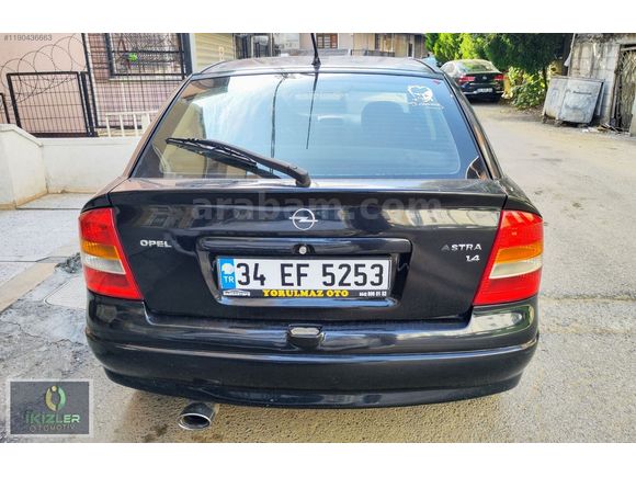 2006 MODEL HATCHBACK OPEL ASTRA