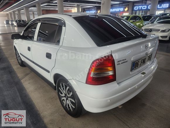HATASIZ BOYASIZ TRAMERSİZ LPG'Lİ ASTRA