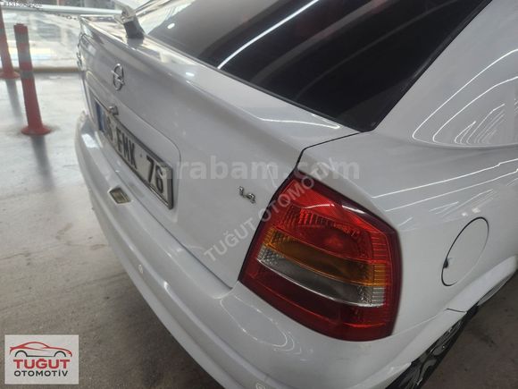 HATASIZ BOYASIZ TRAMERSİZ LPG'Lİ ASTRA