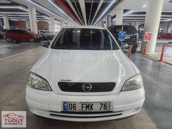 HATASIZ BOYASIZ TRAMERSİZ LPG'Lİ ASTRA
