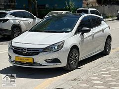 2017 ASTRA K 1.4 LPGLİ BAKIMLI ARAÇ