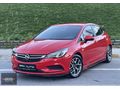 ___BRK Auto__2017 Opel Astra K 1.4. Enjoy Kırmızı__88.ooo Km__