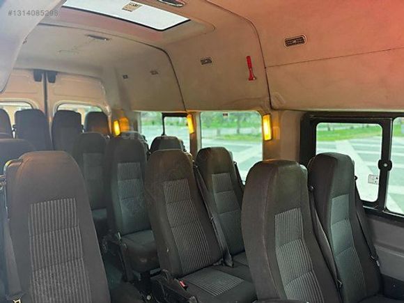 2015 MODEL FORD TRANSİT 16+1 DELUX