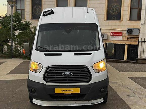 2015 MODEL FORD TRANSİT 16+1 DELUX