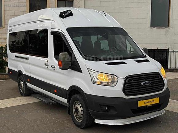 2015 MODEL FORD TRANSİT 16+1 DELUX