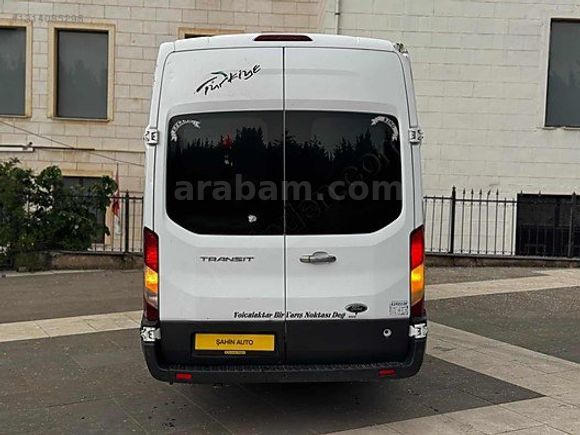 2015 MODEL FORD TRANSİT 16+1 DELUX