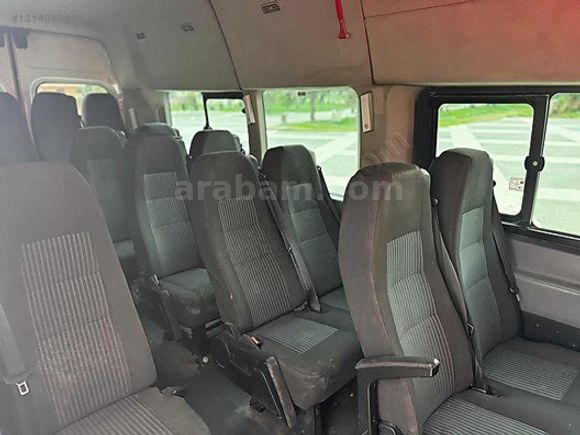 2015 MODEL FORD TRANSİT 16+1 DELUX
