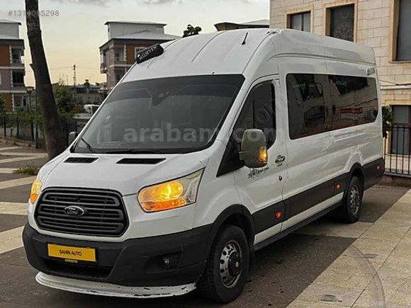 2015 MODEL FORD TRANSİT 16+1 DELUX