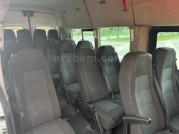 2015 MODEL FORD TRANSİT 16+1 DELUX