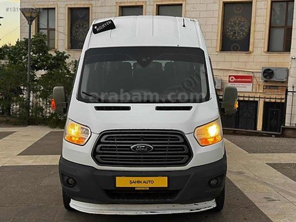 2015 MODEL FORD TRANSİT 16+1 DELUX