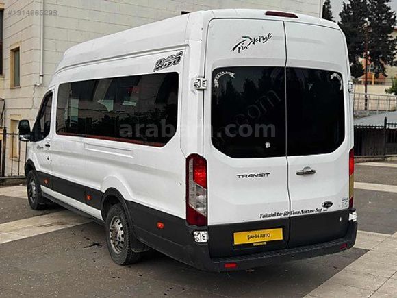 2015 MODEL FORD TRANSİT 16+1 DELUX