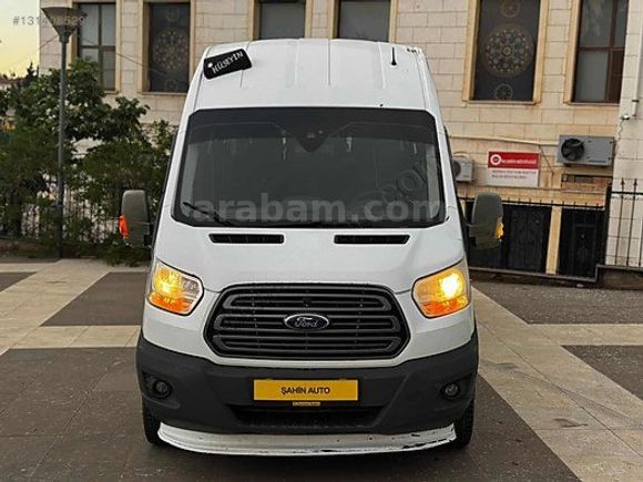 2015 MODEL FORD TRANSİT 16+1 DELUX