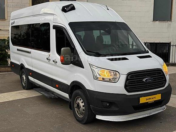 2015 MODEL FORD TRANSİT 16+1 DELUX