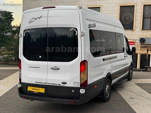 2015 MODEL FORD TRANSİT 16+1 DELUX
