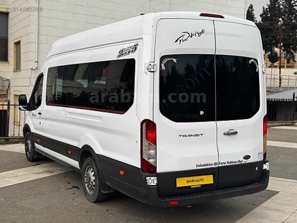 2015 MODEL FORD TRANSİT 16+1 DELUX