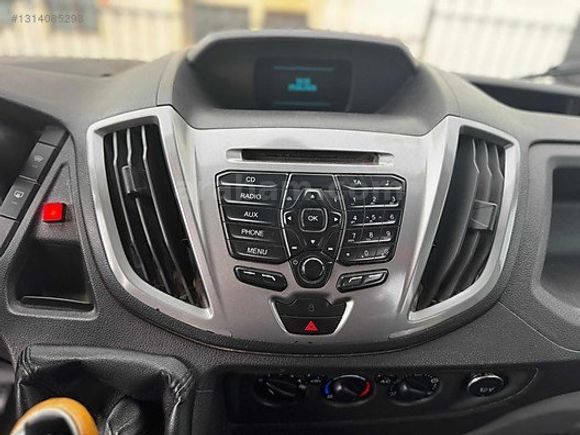 2015 MODEL FORD TRANSİT 16+1 DELUX