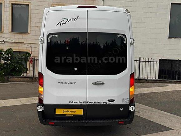 2015 MODEL FORD TRANSİT 16+1 DELUX