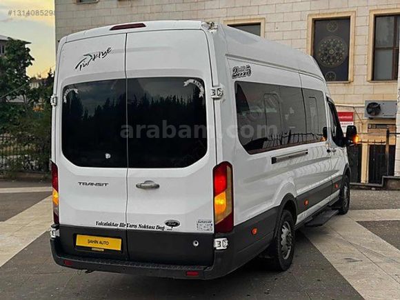 2015 MODEL FORD TRANSİT 16+1 DELUX