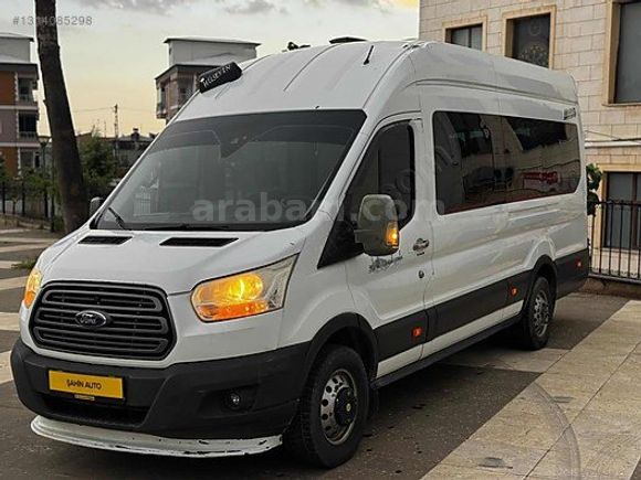 2015 MODEL FORD TRANSİT 16+1 DELUX