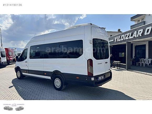 YILDIZLAR OTOMOTİVDEN 2015 MODEL TRANSİT 16+1