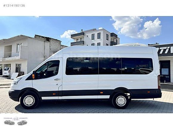 YILDIZLAR OTOMOTİVDEN 2015 MODEL TRANSİT 16+1