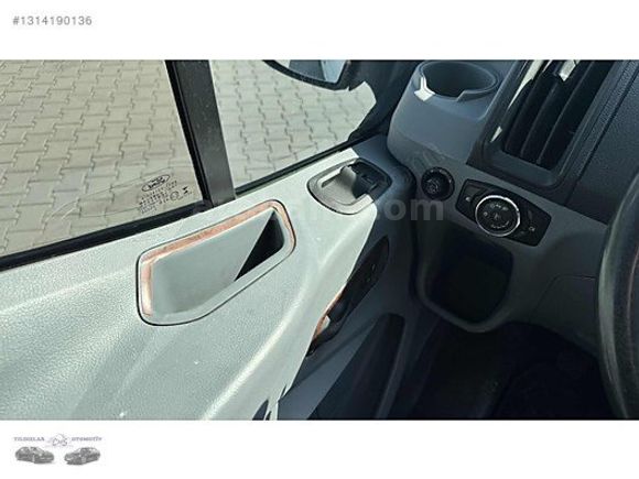 YILDIZLAR OTOMOTİVDEN 2015 MODEL TRANSİT 16+1