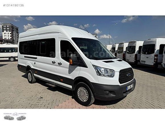 YILDIZLAR OTOMOTİVDEN 2015 MODEL TRANSİT 16+1
