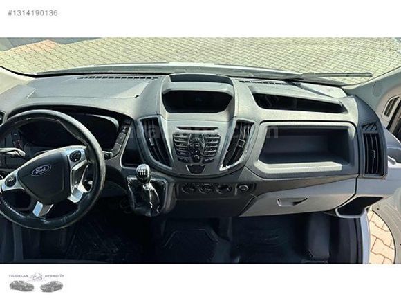 YILDIZLAR OTOMOTİVDEN 2015 MODEL TRANSİT 16+1