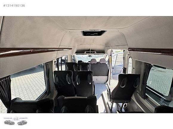 YILDIZLAR OTOMOTİVDEN 2015 MODEL TRANSİT 16+1