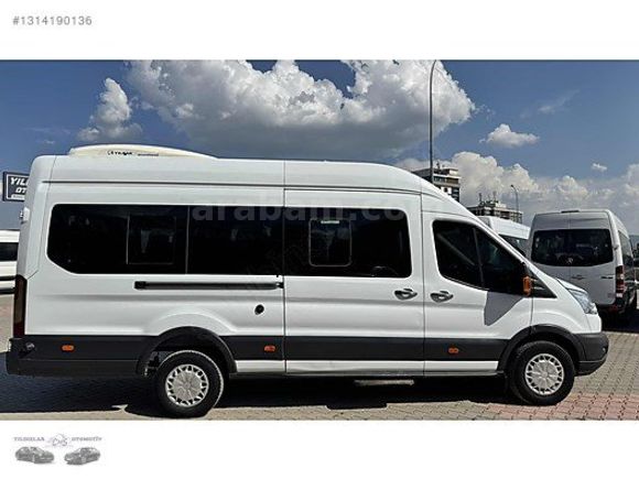 YILDIZLAR OTOMOTİVDEN 2015 MODEL TRANSİT 16+1