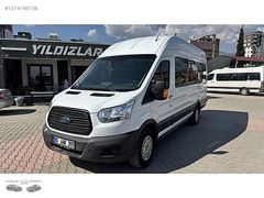 YILDIZLAR OTOMOTİVDEN 2015 MODEL TRANSİT 16+1