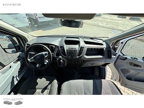 YILDIZLAR OTOMOTİVDEN 2015 MODEL TRANSİT 16+1