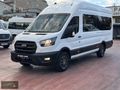 ECEMCAR'DAN FORD TRANSİT 16+1 HATASIZ PERSONEL PAKET