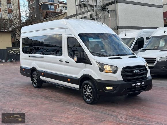 ECEMCAR'DAN FORD TRANSİT 16+1 HATASIZ PERSONEL PAKET