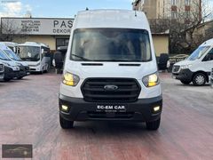ECEMCAR'DAN FORD TRANSİT 16+1 HATASIZ PERSONEL PAKET