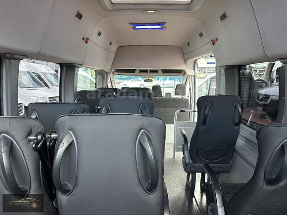 ECEMCAR'DAN FORD TRANSİT 16+1 HATASIZ PERSONEL PAKET