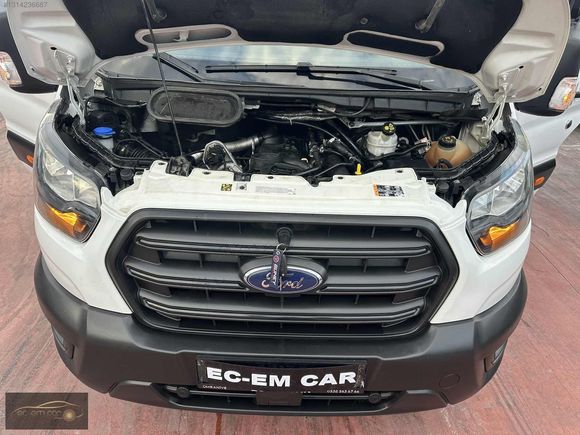 ECEMCAR'DAN FORD TRANSİT 16+1 HATASIZ PERSONEL PAKET