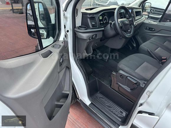 ECEMCAR'DAN FORD TRANSİT 16+1 HATASIZ PERSONEL PAKET