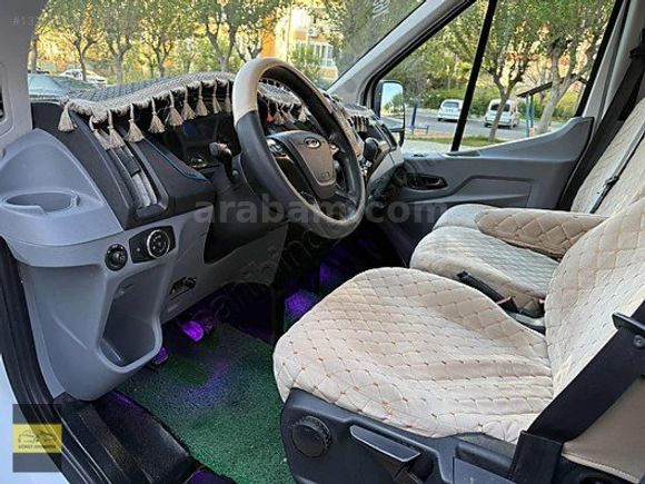 GÜNEYDEN 2018 FORD DAHA 169 BİNDE ÇİFT KLİMA 170 PS SIFIR GİBİ