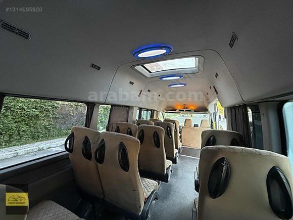 GÜNEYDEN 2018 FORD DAHA 169 BİNDE ÇİFT KLİMA 170 PS SIFIR GİBİ