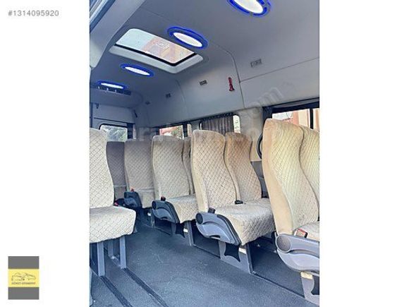 GÜNEYDEN 2018 FORD DAHA 169 BİNDE ÇİFT KLİMA 170 PS SIFIR GİBİ