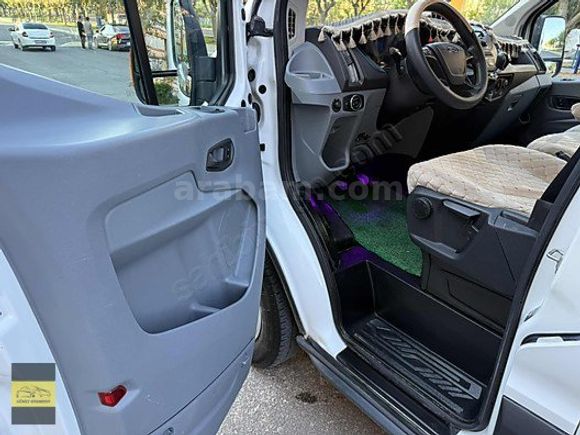 GÜNEYDEN 2018 FORD DAHA 169 BİNDE ÇİFT KLİMA 170 PS SIFIR GİBİ