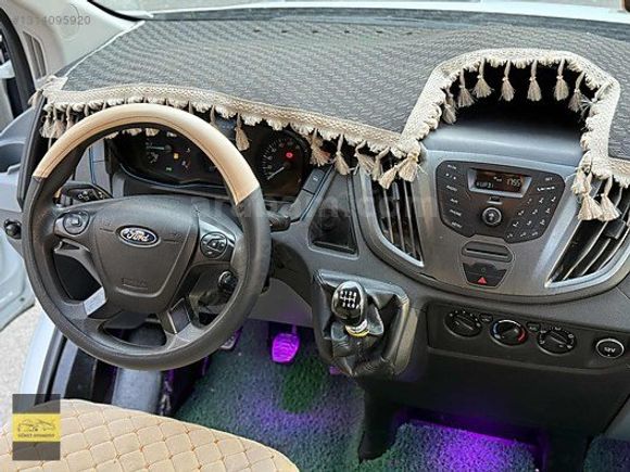 GÜNEYDEN 2018 FORD DAHA 169 BİNDE ÇİFT KLİMA 170 PS SIFIR GİBİ