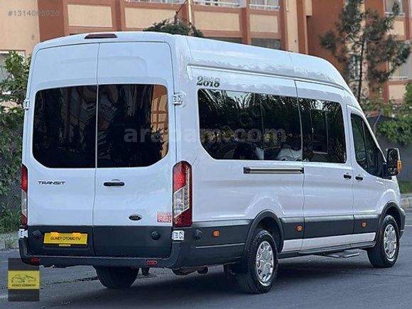GÜNEYDEN 2018 FORD DAHA 169 BİNDE ÇİFT KLİMA 170 PS SIFIR GİBİ