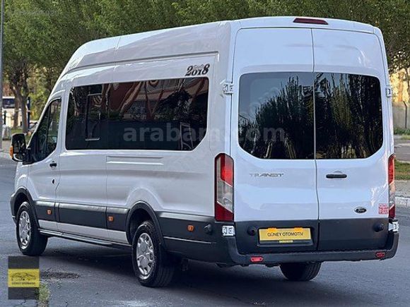 GÜNEYDEN 2018 FORD DAHA 169 BİNDE ÇİFT KLİMA 170 PS SIFIR GİBİ
