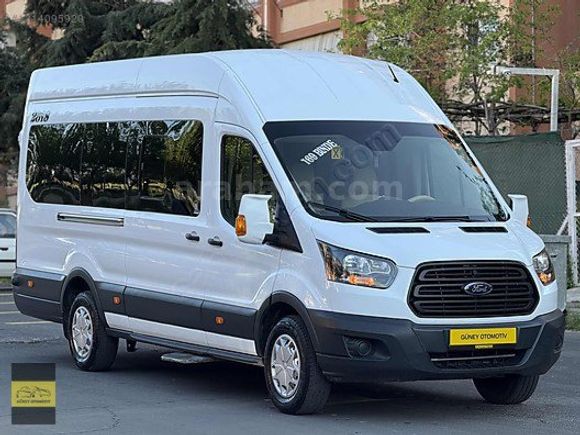 GÜNEYDEN 2018 FORD DAHA 169 BİNDE ÇİFT KLİMA 170 PS SIFIR GİBİ