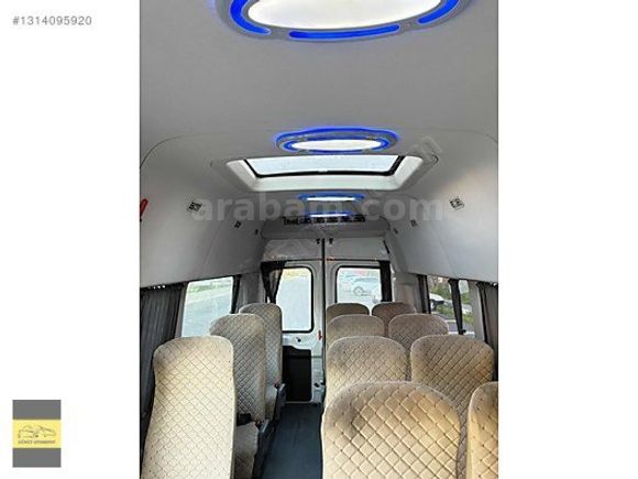 GÜNEYDEN 2018 FORD DAHA 169 BİNDE ÇİFT KLİMA 170 PS SIFIR GİBİ