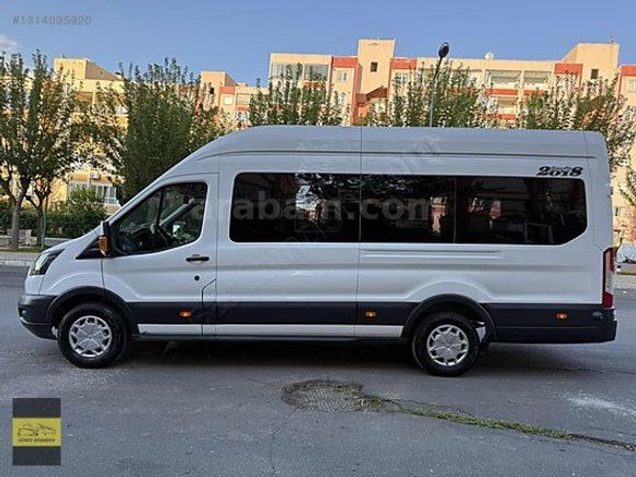 GÜNEYDEN 2018 FORD DAHA 169 BİNDE ÇİFT KLİMA 170 PS SIFIR GİBİ