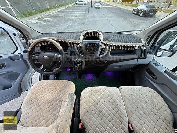 GÜNEYDEN 2018 FORD DAHA 169 BİNDE ÇİFT KLİMA 170 PS SIFIR GİBİ